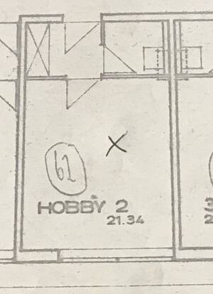 Traumhafte Dachterrassen-Wohnung in Bestlage Moosach mit sehr großem seperatem Hobbyraum,sofort bezugsfrei – 80993 München – Vorschaubild 5