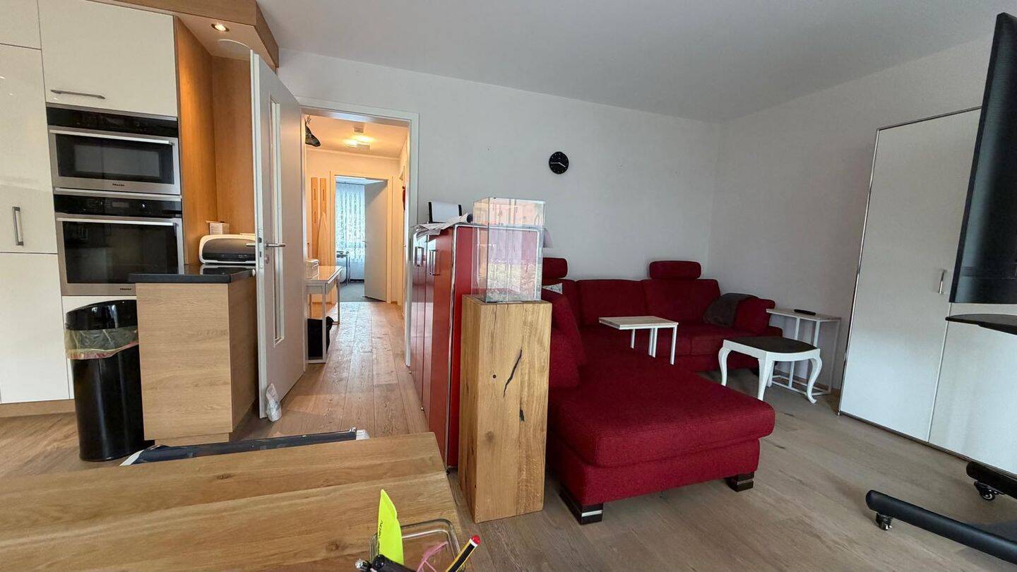Barrierearme EG-Wohnung mit Garage und Stellplatz in zentraler Lage von Hamm-Werries – Hamm – Vorschaubild 7