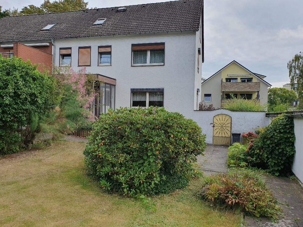 Reserviert - Wolfsburg - Nordstadt: Doppelhaushälfte für die große Famile, zentral gelegen und sofort verfügbar – Wolfsburg – Vorschaubild 2