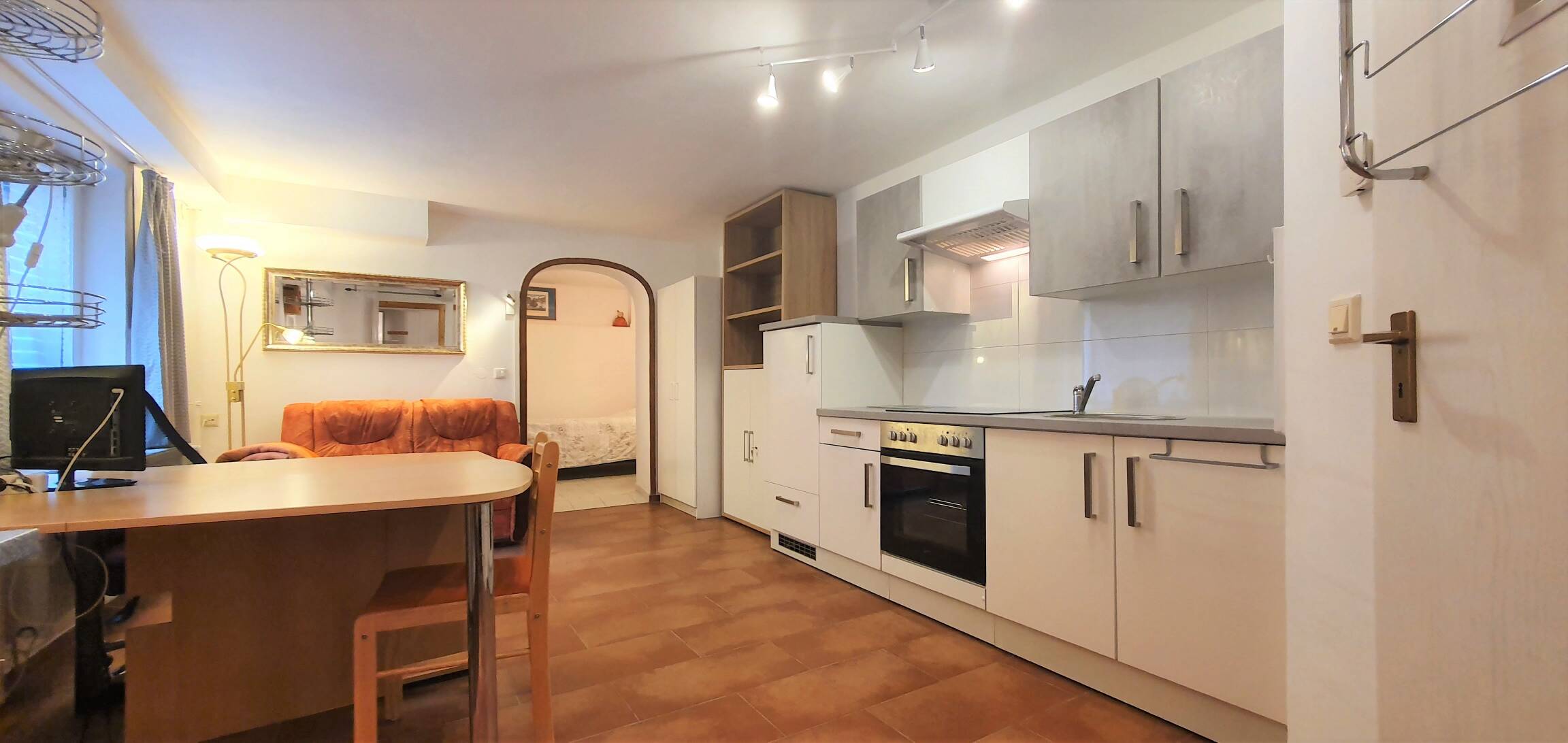 Schöne 1-Zimmer Wohnung mit WLAN – Nürnberg – Vorschaubild 8