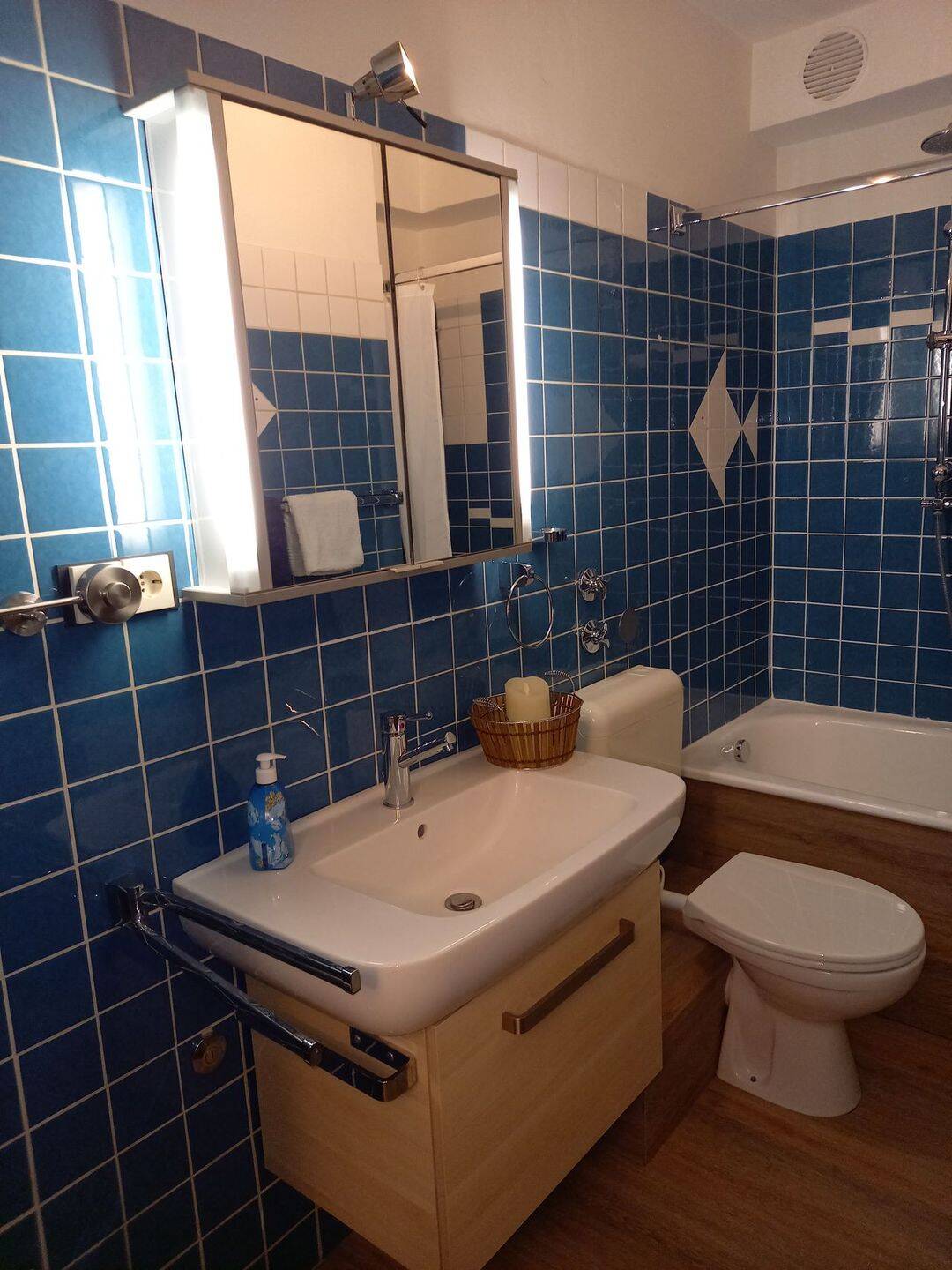Helle 1-Zimmer-Wohnung mit Balkon – Dortmund – Vorschaubild 9