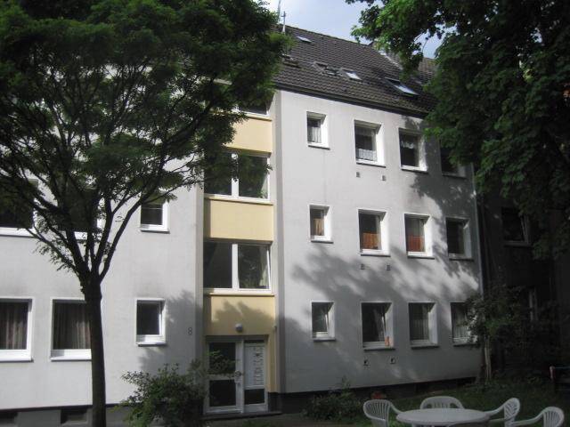 Helle 2-Zimmer-Wohnung in Altendorf