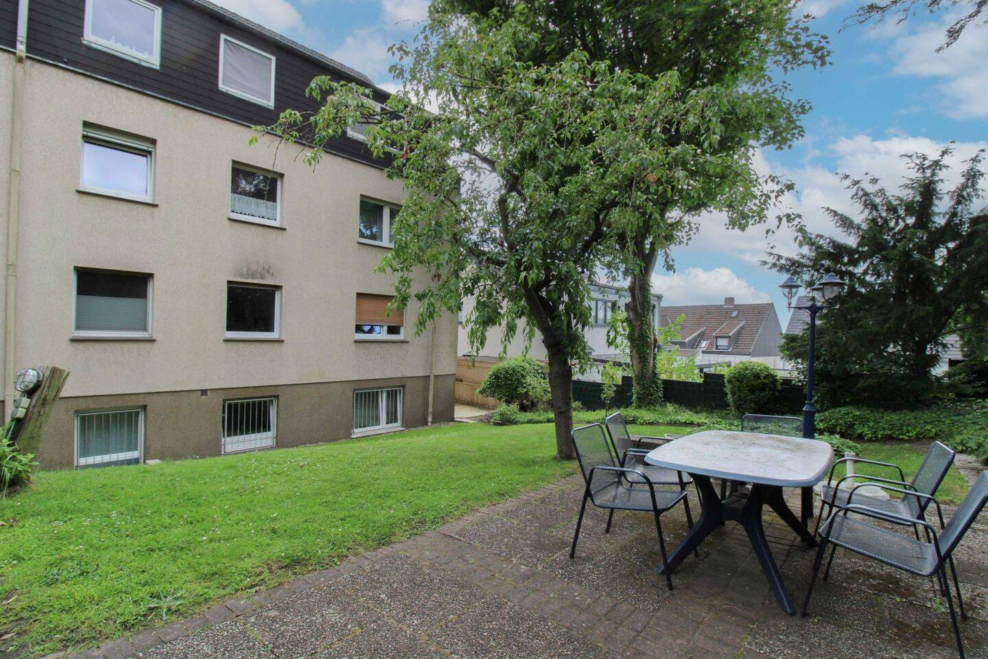 Solide Kapitalanlage - 2 Zimmer- Erdgeschosswohnung mit Garage – Mülheim an der Ruhr – Vorschaubild 9