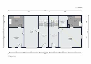 Großzügige Wohnung im "Hauskonzept" mit Balkon, Terrasse und Garage zu verkaufen. – 93059 Regensburg – Vorschaubild 5