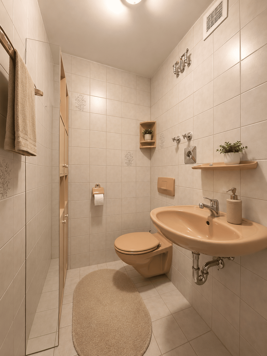 Attraktive 3-Zimmer-Wohnung mit idealem Grundriss – München – Vorschaubild 6