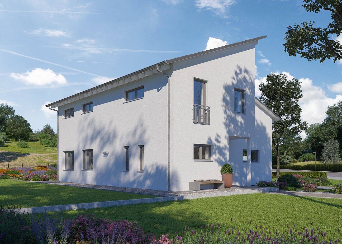 Architektur die Persönlichkeit zeigt – Bad Oeynhausen – Vorschaubild 7