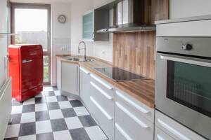 Attraktive 4-Zimmer-Wohnung, zwei Balkone und TG-Stellplatz in Mannheim (Erbpacht) – 68163 Mannheim – Vorschaubild 8