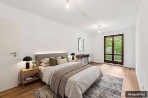 Bestlage Ludwigsvorstadt-Isarvorstadt - Moderne 2,5-Zimmer-Wohnung mit Balkon – 80337 München – Vorschaubild 7
