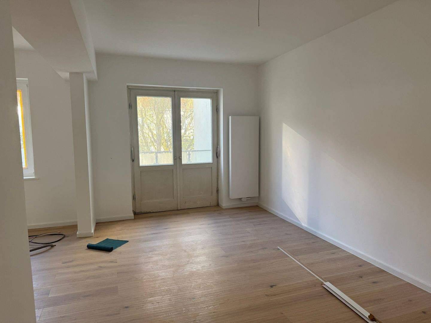 Vollständig neu renovierte 3-Zimmer-Wohnung mit herrlichem Balkon in den Innenhof in der beliebten Südstadt von Hannover – Hannover – Vorschaubild 5