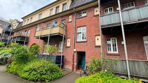 ACHTUNG SOMMERAKTION ! Kapitalanlge ! Gemütliche 3,5- Raum Wohnung im Haus An der Batterie 13 ! – An der Batterie 13, 47259 Duisburg-Süd – Vorschaubild 5