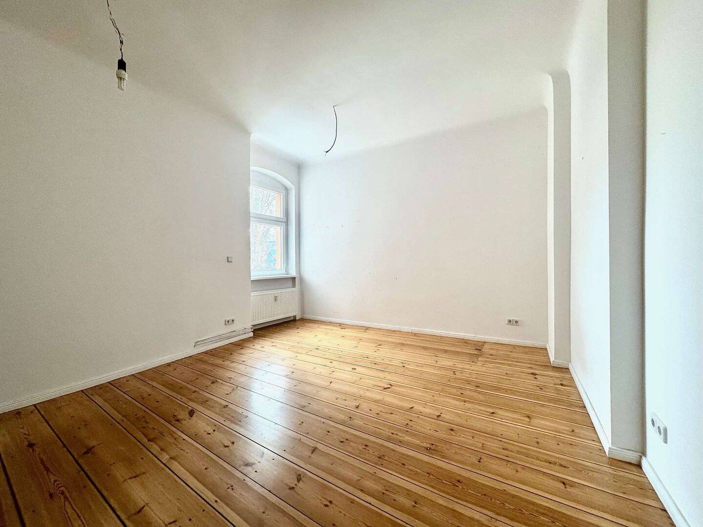 7 Minuten zum Rosenthaler Platz, 13 Minuten zum Ku'damm: Balkon, 2-Zi, bezugsfrei, ruhig, hell – Berlin – Vorschaubild 4