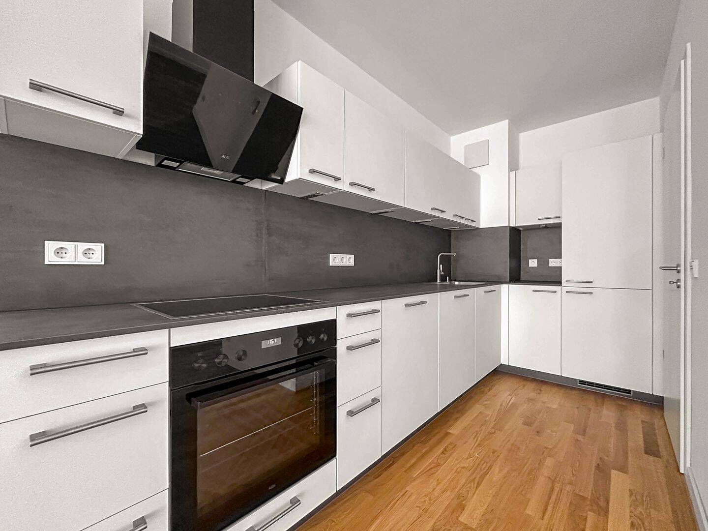 Neubau-Erstbezug: 2-Zimmer-Wohnung im Projekt Hinz&Kunz – Düsseldorf – Vorschaubild 2