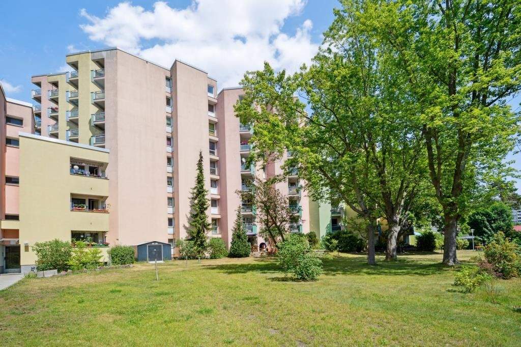Kapitalanlage - Vermietete 2,5-Zimmer-Wohnung – Berlin – Vorschaubild 2