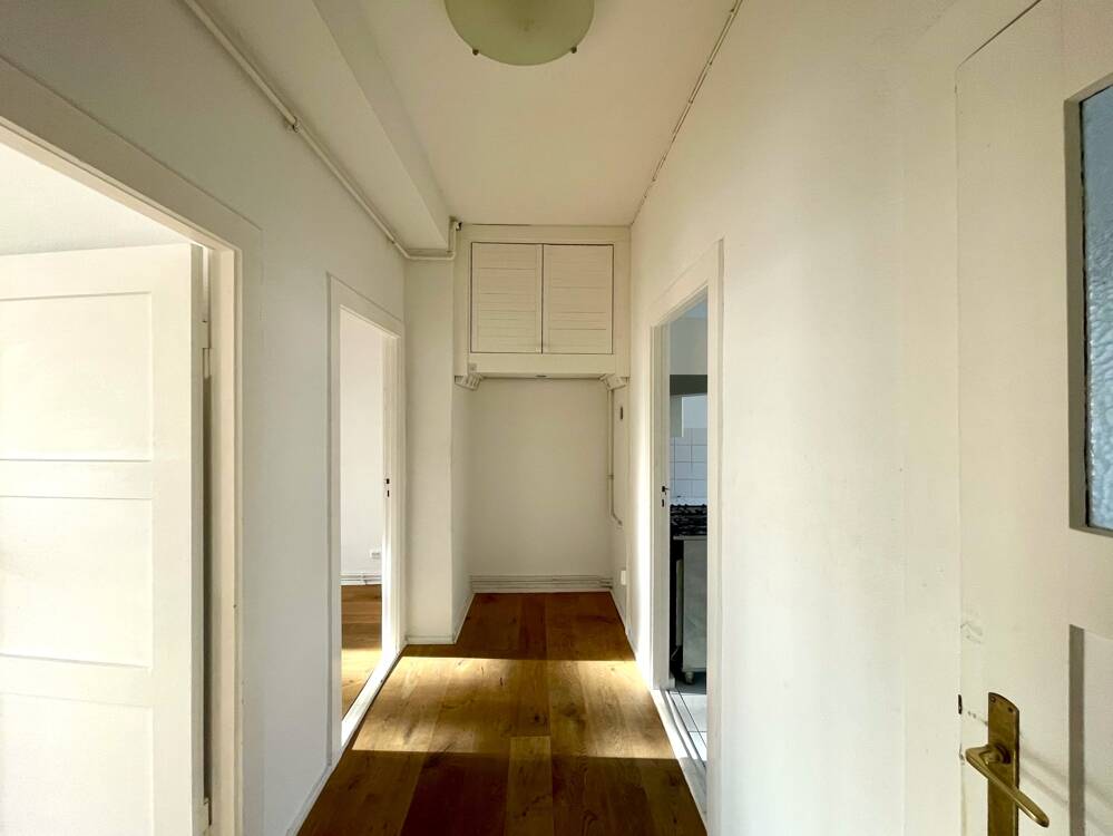 Bezugsfrei! Tolle 2-Zimmer Wohnung Mit Balkon zum Garten in Süd-West Ausrichtung! – Berlin – Bild 1 von 8