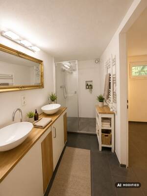 Modernisiertes Reihenmittelhaus mit Garten - Perfekt für Familien oder als Kapitalanlage – 72760 Reutlingen – Vorschaubild 2