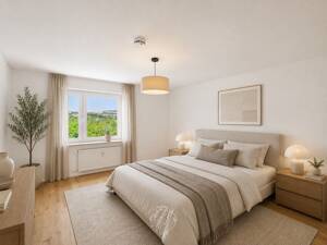 Einziehen & Wohlfühlen - Erstbezug nach umfassender Modernisierung mit Balkon & Garage – 97078 Würzburg – Vorschaubild 9