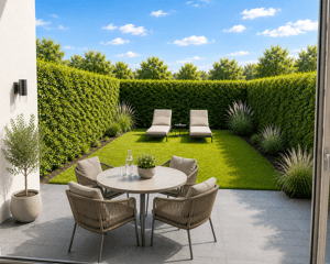 KFW55-NEUBAU in ruh. Lage unweit Eichtalpark: attraktive 2-Zi.-ETW mit Terrasse und Garten – 22047 Hamburg – Vorschaubild 7