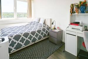 Hamburg - Neugraben: Charmante 2-Zimmer-Eigentumswohnung mit Weitblick! – 21149 Hamburg – Vorschaubild 5