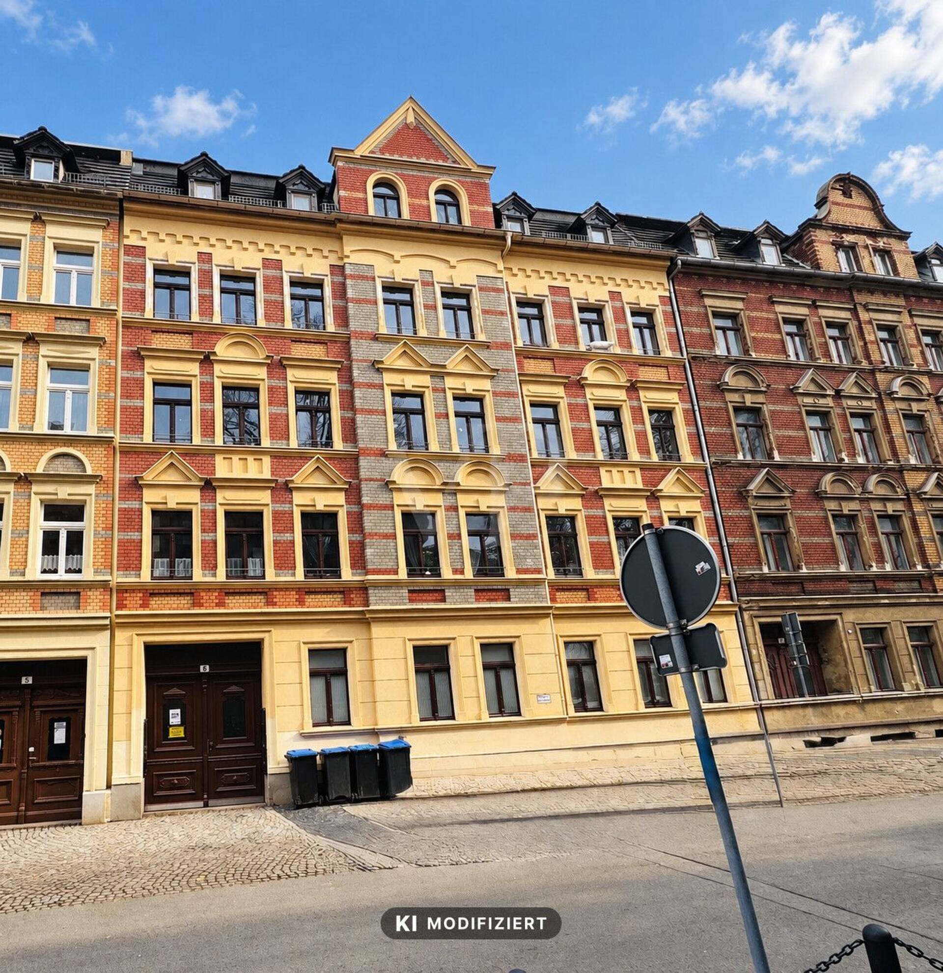 Erdgeschosswohnung in 02828 Görlitz mit 109 m² kaufen