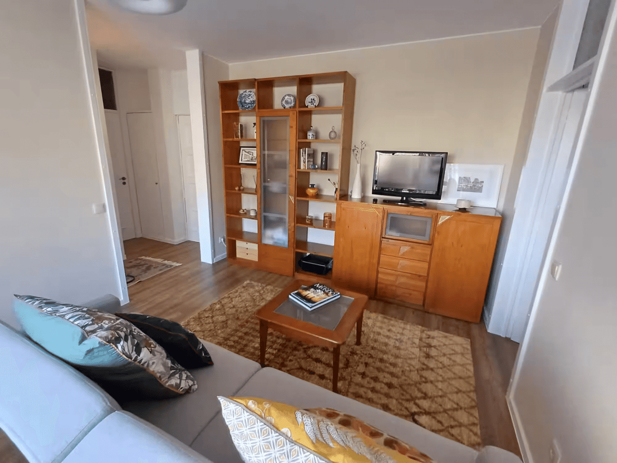 Wohnung mit 2 Schlafzimmern – 72108 Rottenburg am Neckar – Bild 1 von 6