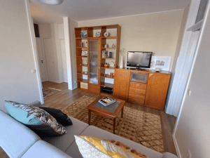 Wohnung mit 2 Schlafzimmern