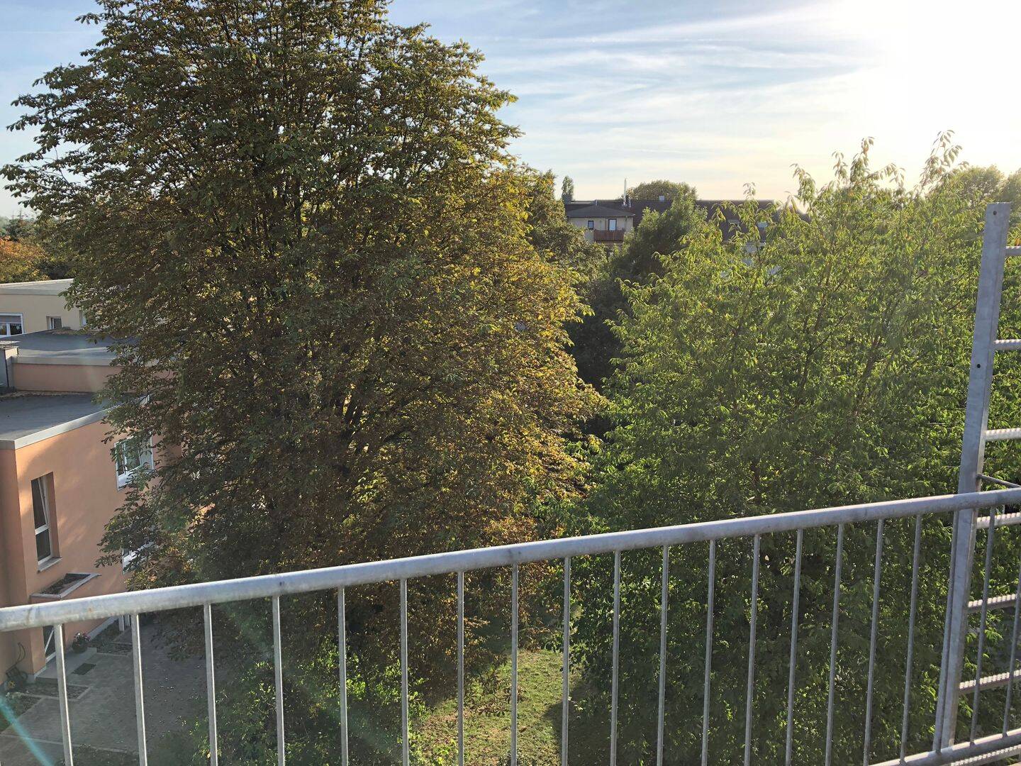 Helles 1-Raum-Appartement mit Balkon – Bochum – Vorschaubild 7