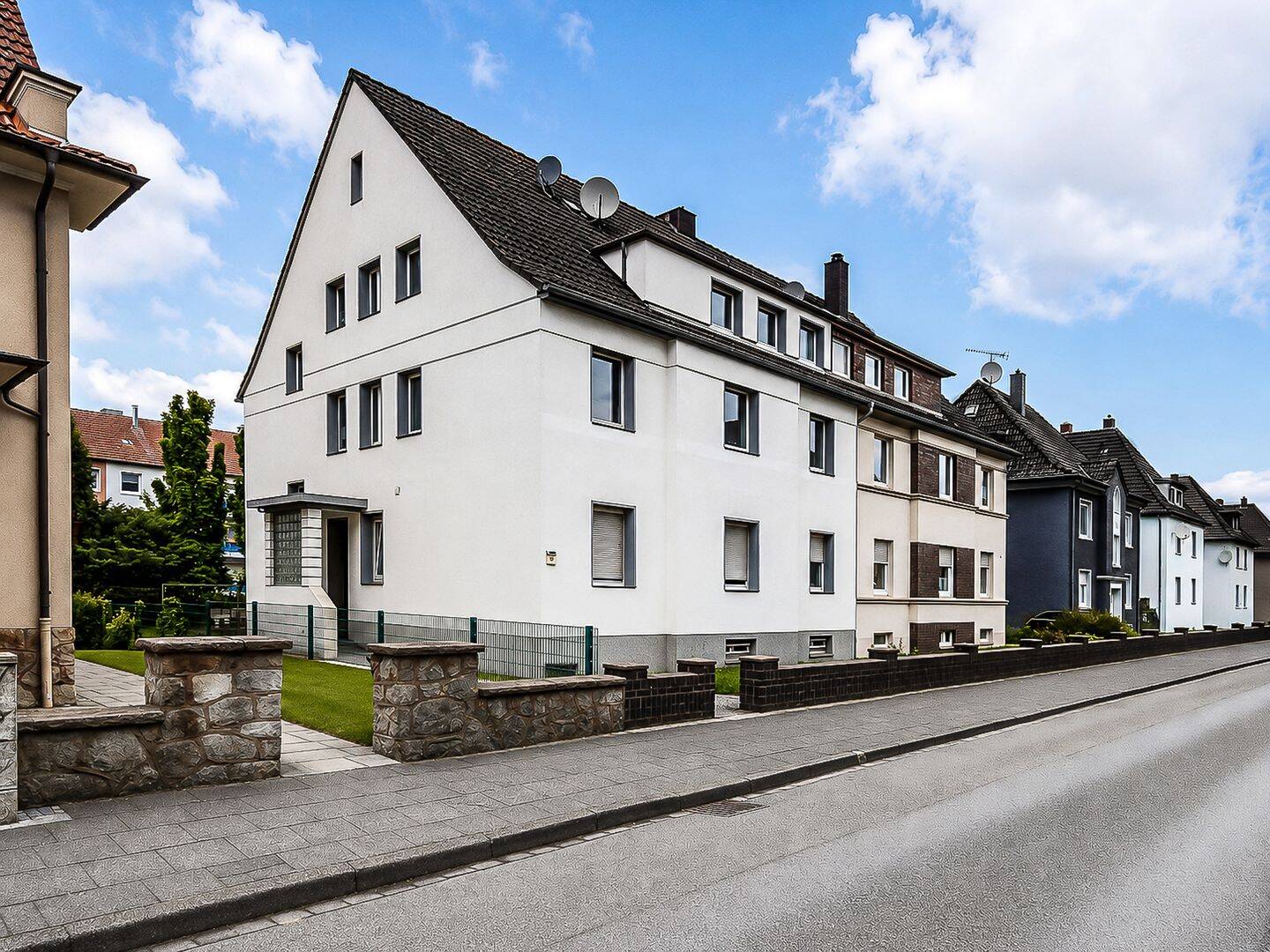 5 Wohnungen in ETWs aufgeteilt - Garten - modernisiert – Castrop-Rauxel – Bild 1 von 9