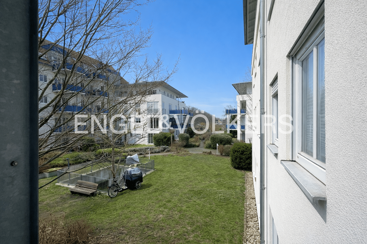 Frei werdende 1-Zimmer-Wohnung mit Balkon, optional TG-Stellplatz in Schleußig! – Leipzig – Vorschaubild 6