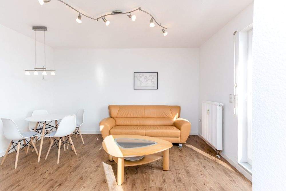 **Lichtdurchflutete Maisonette-Wohnung zentrumsnah in Saarbrücken** – Saarbrücken – Vorschaubild 2