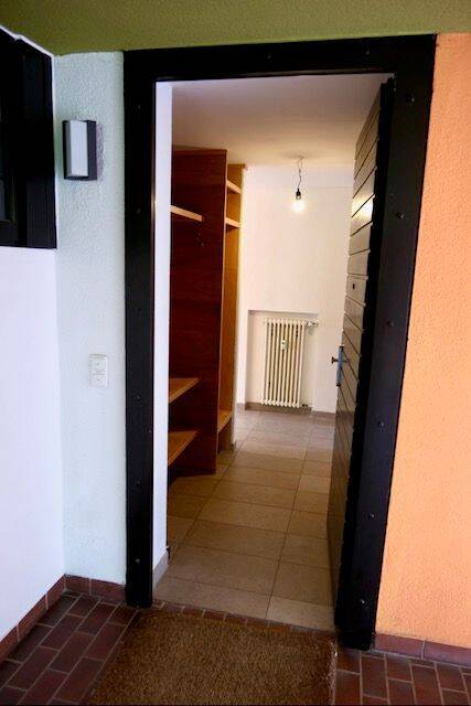 4,5-Zimmer-Architektenwohnung auf Erbpacht-Grundstück in ruhiger Grünanlage – Südbalkon & TG, provisionsfrei – Regensburg – Vorschaubild 7