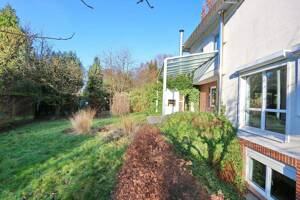 Großzügiges Wohnhaus mit Einliegerwohnung/Büro im Grünen in Hamburg-Rahlstedt – 22147 Hamburg – Vorschaubild 7