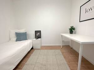 ?? Zwei möblierte Zimmer frei in moderner 4er-WG - Wasgaustraße 47, Frankfurt am Main! – 65929 Frankfurt am Main – Vorschaubild 7