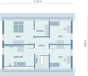 Exklusives Design mit toller Optik für ihr perfektes Wohngefühl ! Mit einem Grundstück berechnet ! – 12629 Berlin – Vorschaubild 7