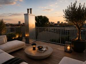 Urban Luxury - Penthouse mit Dachterrasse – 10245 Berlin – Vorschaubild 8
