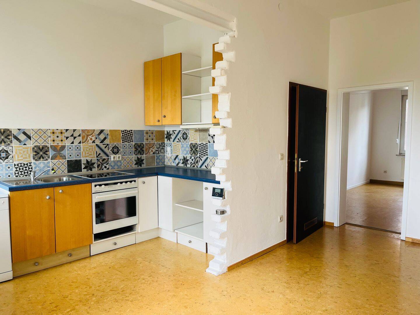 Von privat: sonnige, moderne 3-Zimmer Altbauwohnung – Fürth – Vorschaubild 4