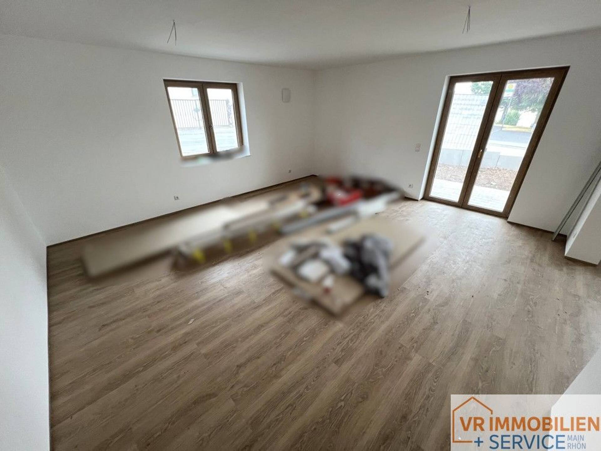 Etagenwohnung in 97616 Bad Neustadt an der Saale mit 77,37 m² kaufen
