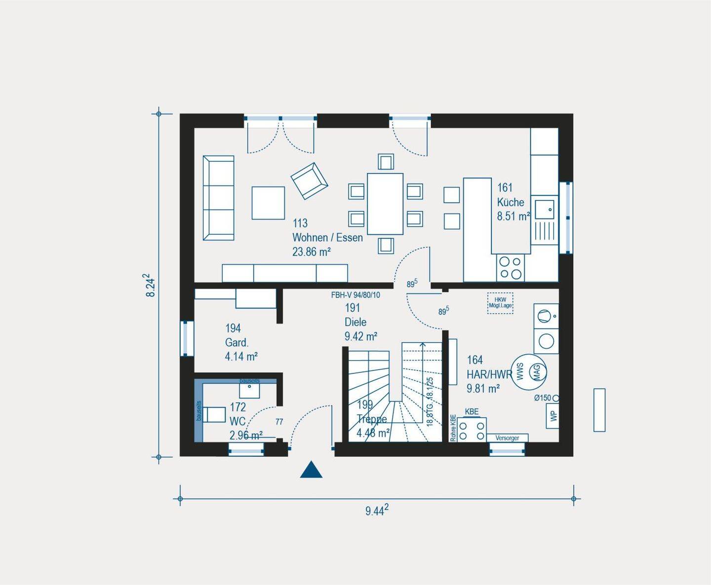 Ihr individuelles Traumhaus - maßgeschneidert und einzigartig vom Profi – Solingen – Vorschaubild 2