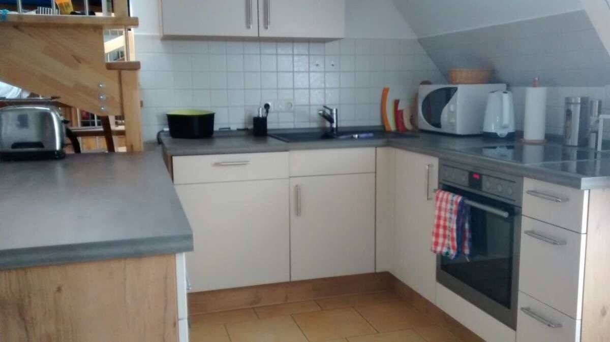 5 Zimmer Maisonette- Wohnung in Augsburg. – Augsburg – Vorschaubild 2