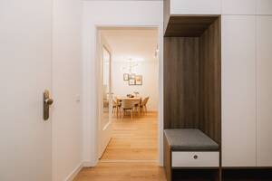 Moderne 3 Raum Wohnung mit Parkett, EBK und hochwertigem Bad! – 4179 Leipzig – Vorschaubild 2