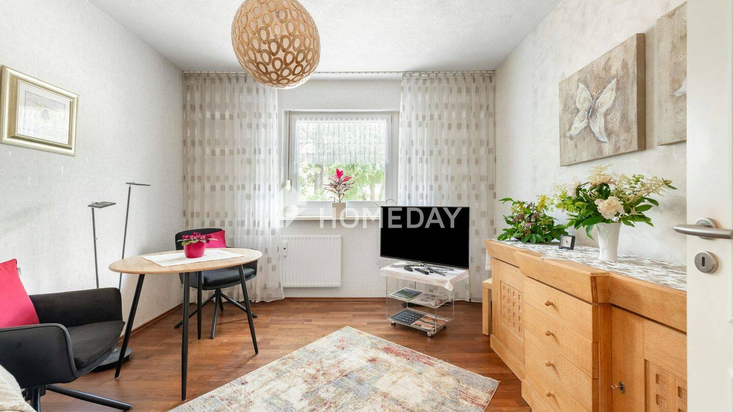 Attraktive 4-Zimmer-Erdgeschosswohnung mit Loggia in ruhiger Wohnlage – Potsdam – Vorschaubild 6