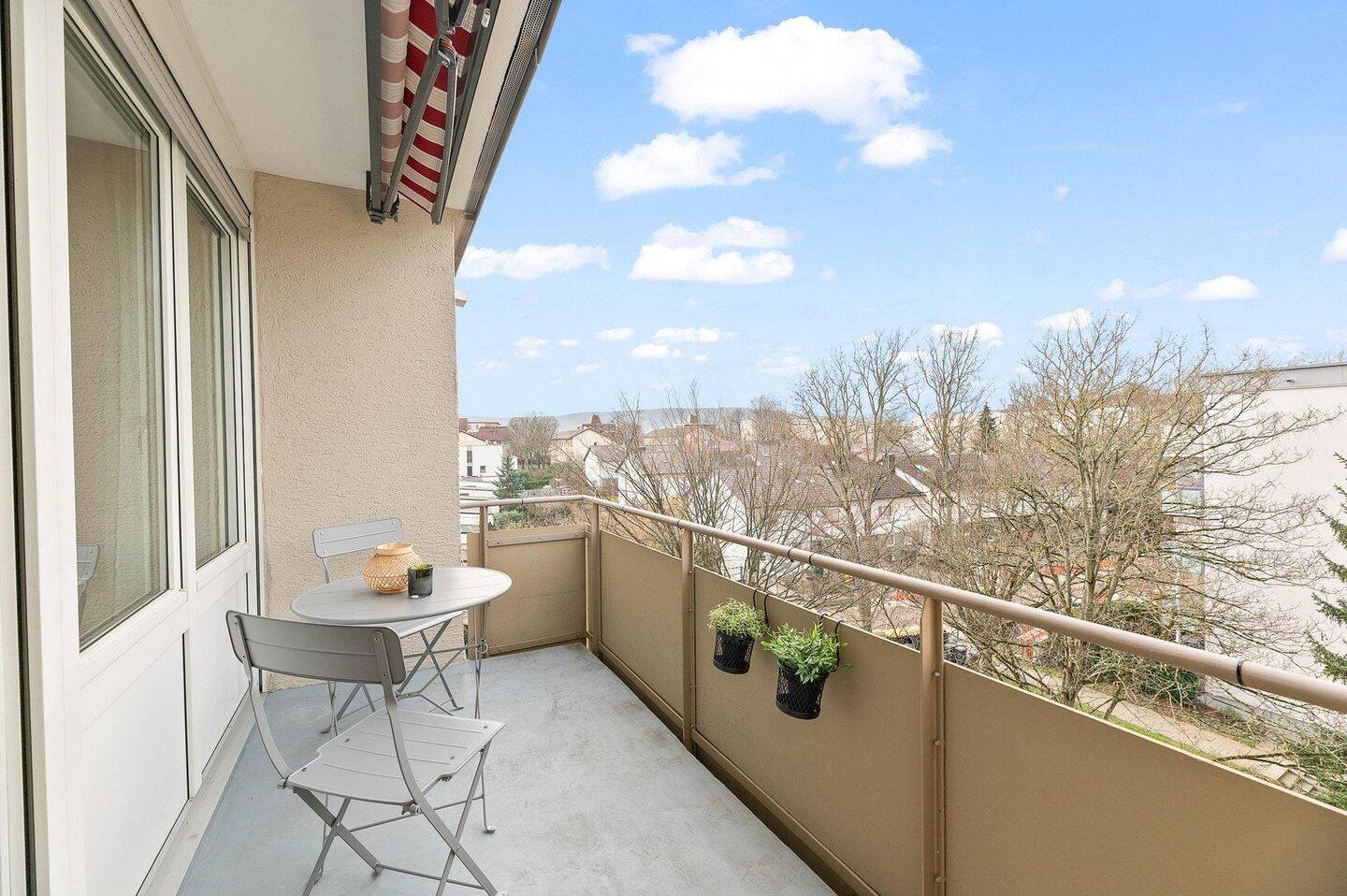 ++ WG-Zimmer mit eigenem Balkon zu vergeben! 100% Komfort - perfekte Lage in Bahnhofsnähe ++ – Waiblingen – Vorschaubild 6