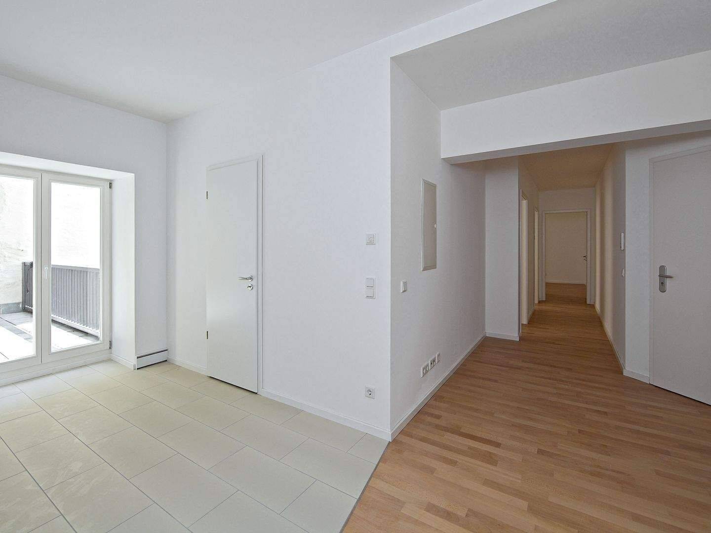 auch als langfristige Kapitalanlage geeignet: Vermietete 4-Zimmer-Wohnung mit Terrasse in Dresden-Plauen – Dresden – Vorschaubild 9