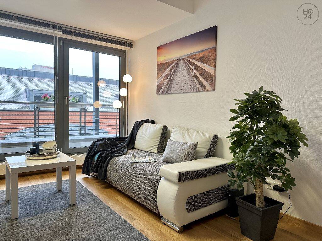 Alternative zum Hotel: möblierte Wohnung in der City von Leipzig – Leipzig – Vorschaubild 3