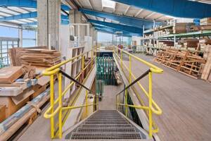 Arbeiten und Wohnen unter einem Dach - Bremerhavener Innenstadt – 27576 Bremerhaven – Vorschaubild 8