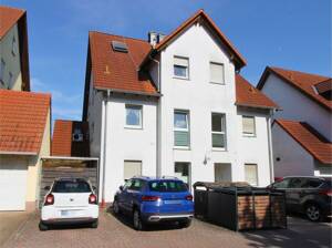 ++Maisonette-Wohnung mit Garage, Stellplatz und Garten in ruhiger Lage im Zentrum++ – 67240 Bobenheim-Roxheim – Vorschaubild 2