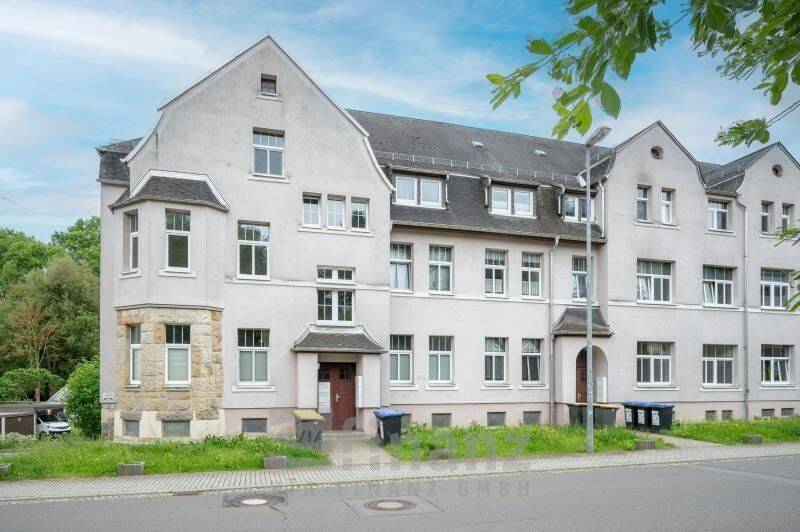 2-Raumwohnung in Chemnitz/Wittgensdorf mit KFZ-Stellplatz