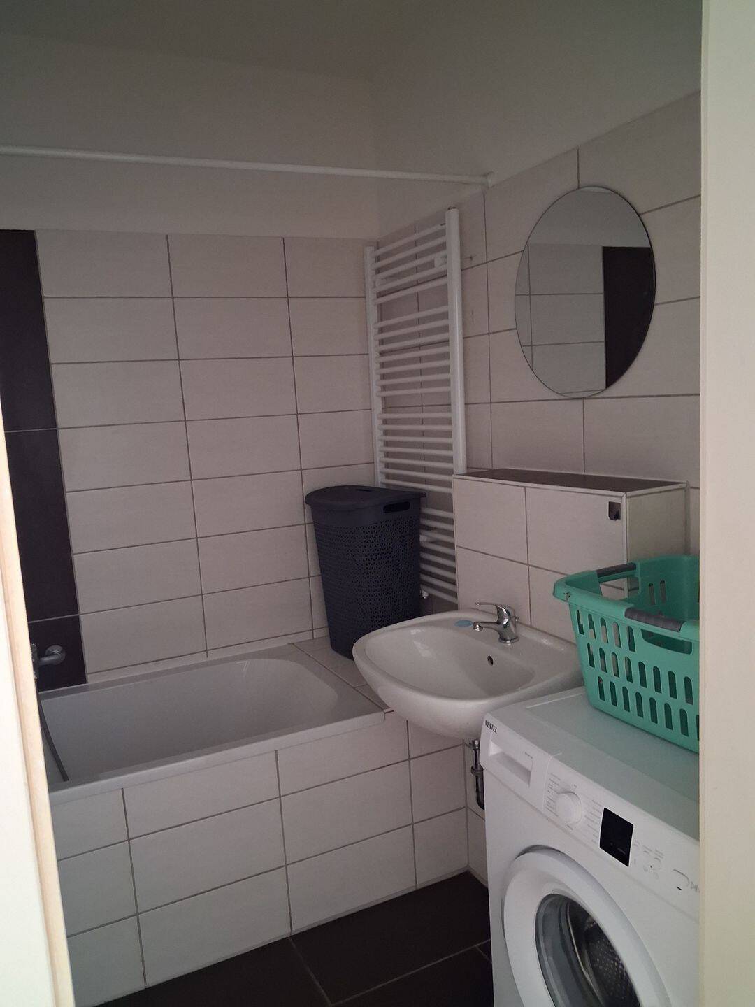 ++schöne 1-Raum-Wohnung in Leutzsch komplett möbliert++ – Leipzig – Vorschaubild 7