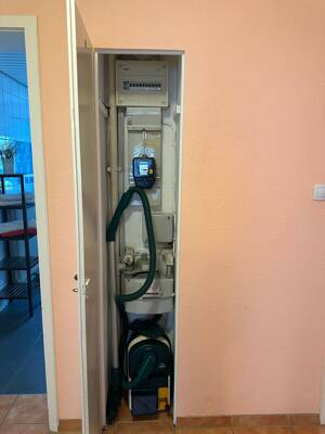 NEU RENOVIERT, PRAKTISCH UND GERÄUMIG - Wohnung mit zwei Schlafzimmern in S-Möhringen, WLAN - 3342 – 70567 Stuttgart – Vorschaubild 8