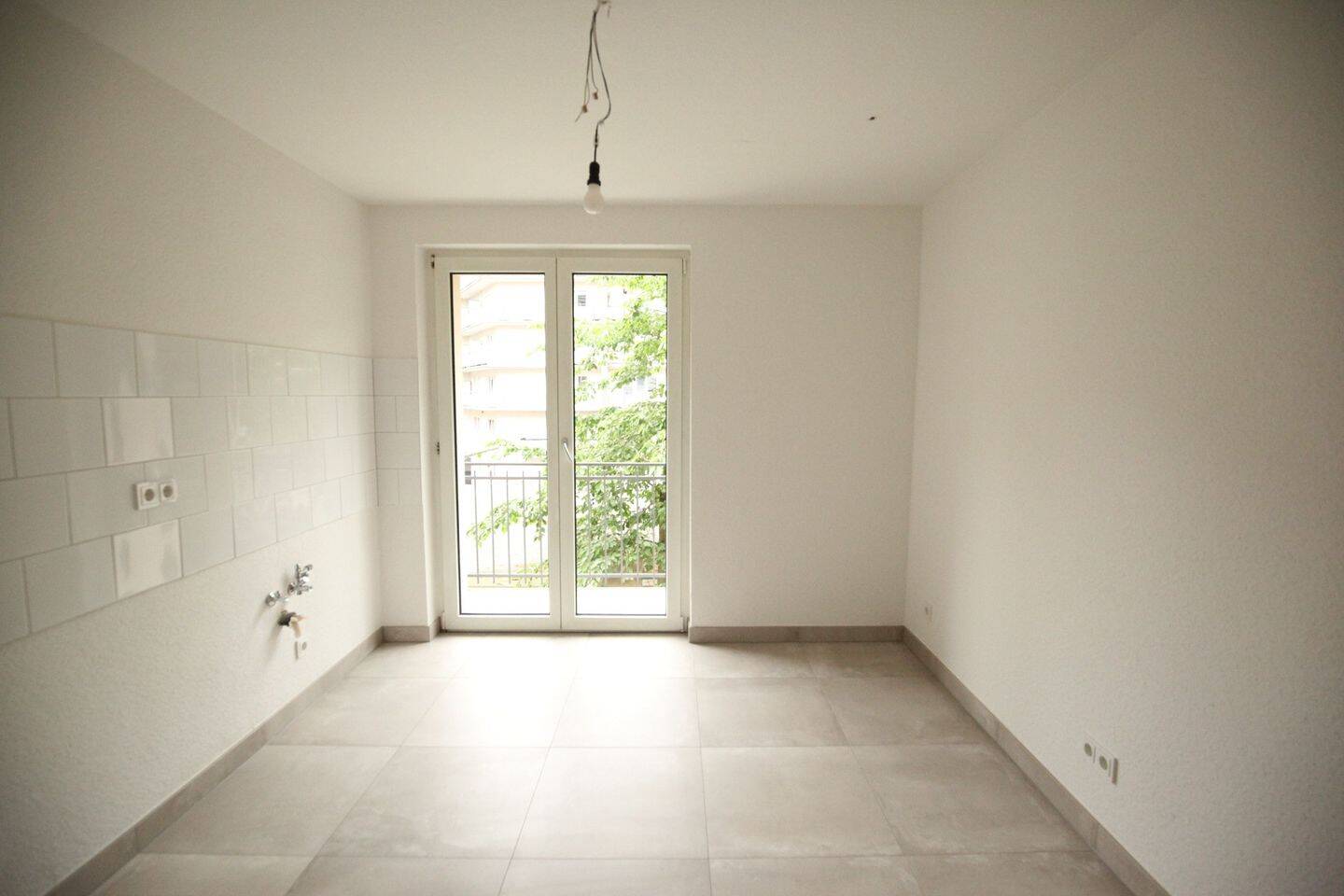 Stilvoll modernisierte 3-Zimmer-Wohnung mit 2 Balkonen – Mannheim – Vorschaubild 6