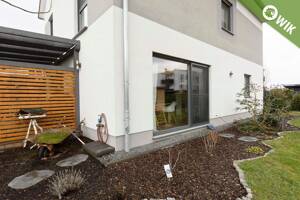 Modernes Wohndesign trifft Nachhaltigkeit: WOHLFÜHL-NEUBAU-FAMILIENHAUS aus dem Sonnenpark sucht AB SOFORT neue Eigentümer! – 4289 Leipzig – Vorschaubild 6